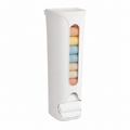 Multipurpose Wall-Mounted Cabinet Storage Organizer