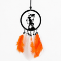 Hanuman Car mirror hanging pendent | Dream catcher