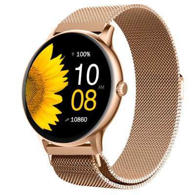 Fire-Boltt Phoenix Ultra Luxury Stainless Steel, Bluetooth Calling Smartwatch, AI Voice Assistant, Metal Body with 120+ Sports Modes,