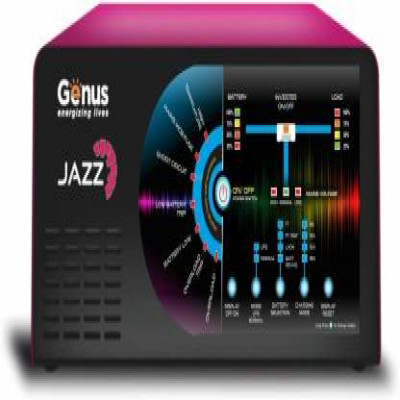 Genus Jazz 1450 1000VA 12v Pure Sine Wave Inverter
