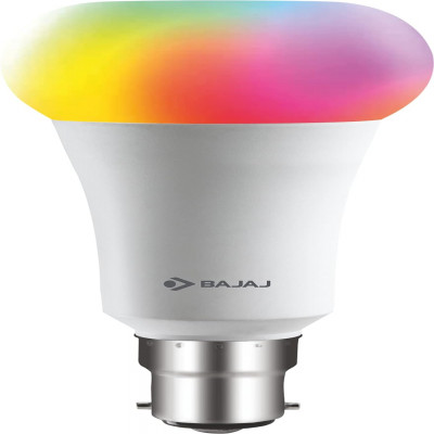 Bajaj 9W WiFi Smart LED Bulb (16 Million Colors)