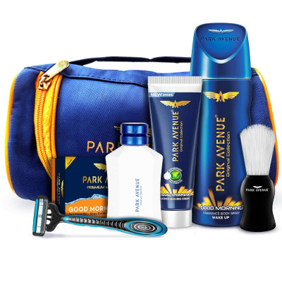 Park Avenue Grooming Collection 7 in 1 Combo