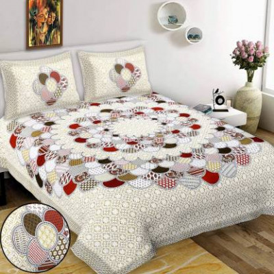 Dream Soft Cotton Bed Sheet