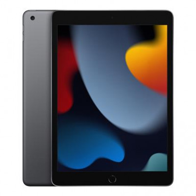 Apple iPad 9th Generation Wi-Fi (10.2 Inch, 64GB, Space Grey)
