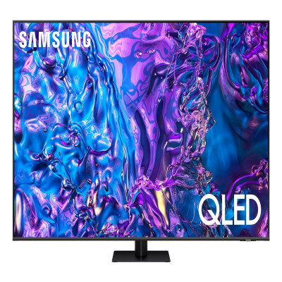 Samsung 138 cm (55 Inch) 4K Ultra HD Smart QLED TV Titan Gray