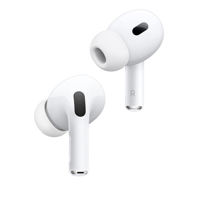 Apple AirPods Pro (2nd Gen) With Magsafe Case (USB  C) (White)